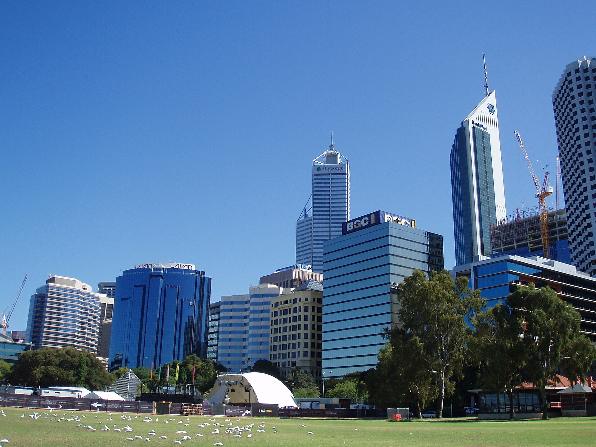 Community Services Social Impact Bill to Alter Perth Support Program Access