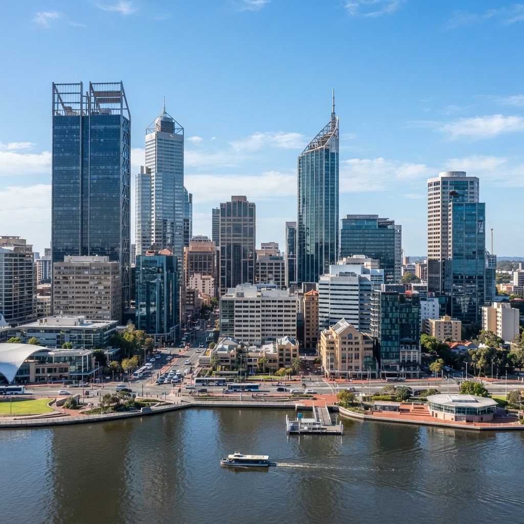 ASX Holds Near 8737 as Crude Surge Meets Cautious Hiring in Perth Mines