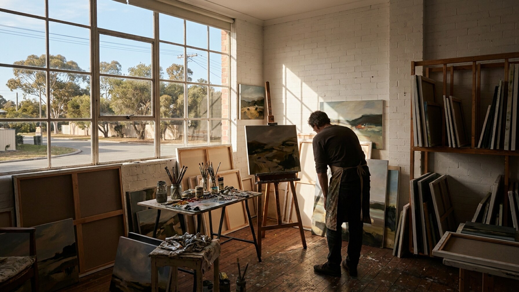 The History and Evolution of Perth's Local Culture Scene