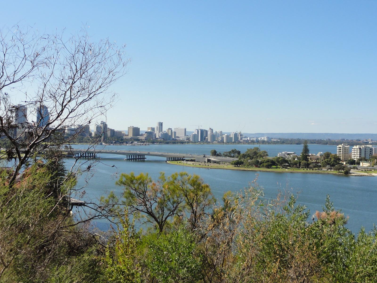 Perth Transforms Into Sustainability Leader After Decade of Environmental Crisis