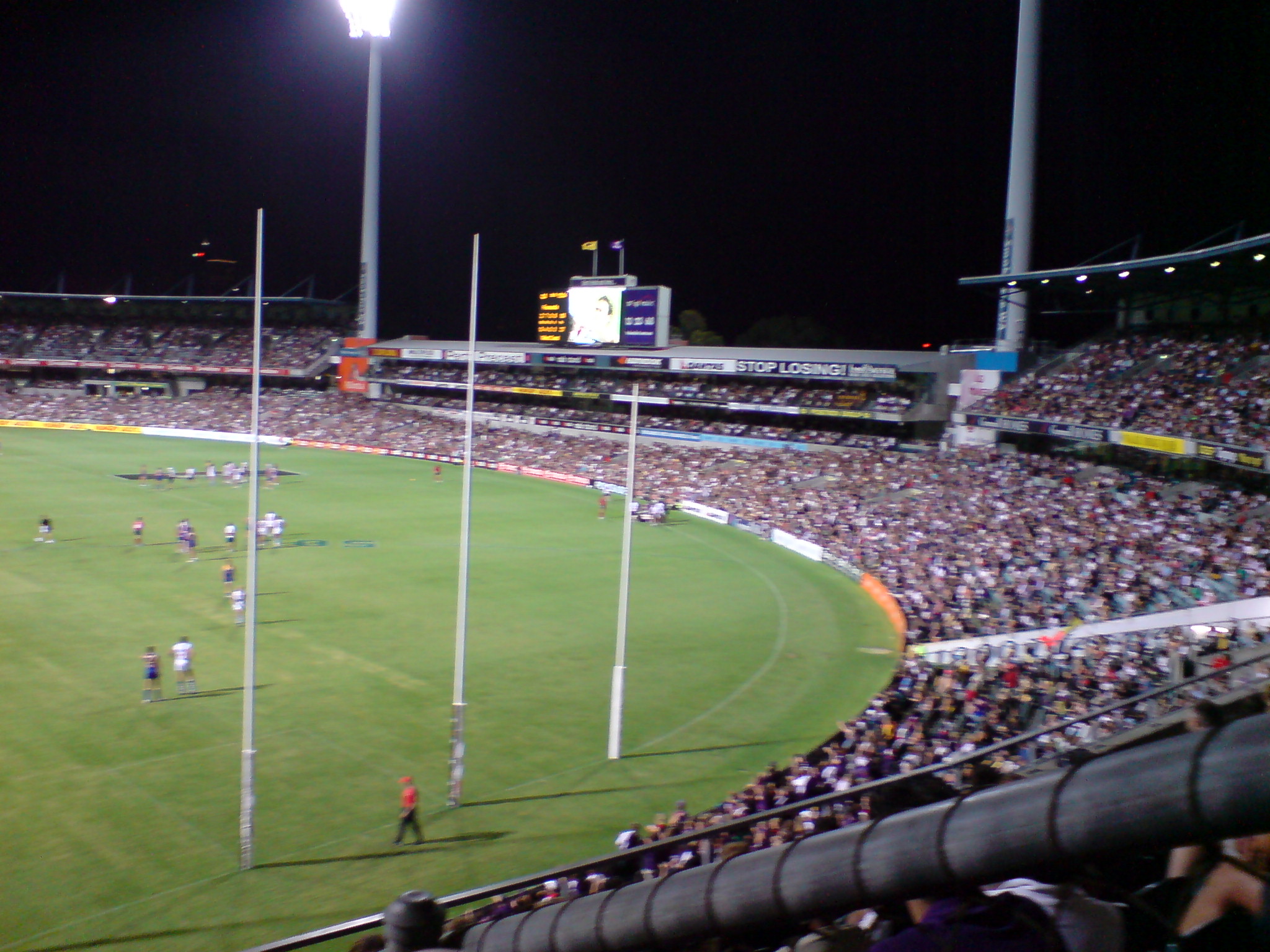 Your Complete Fan Guide to Optus Stadium: Getting There, Tickets and What to Expect