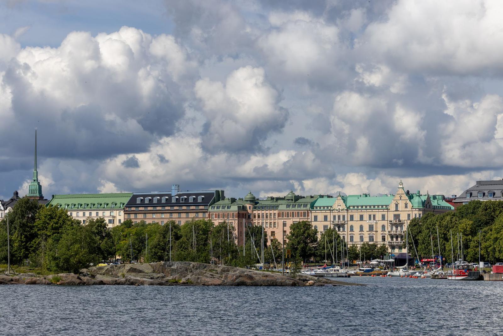 Helsinki August 2024