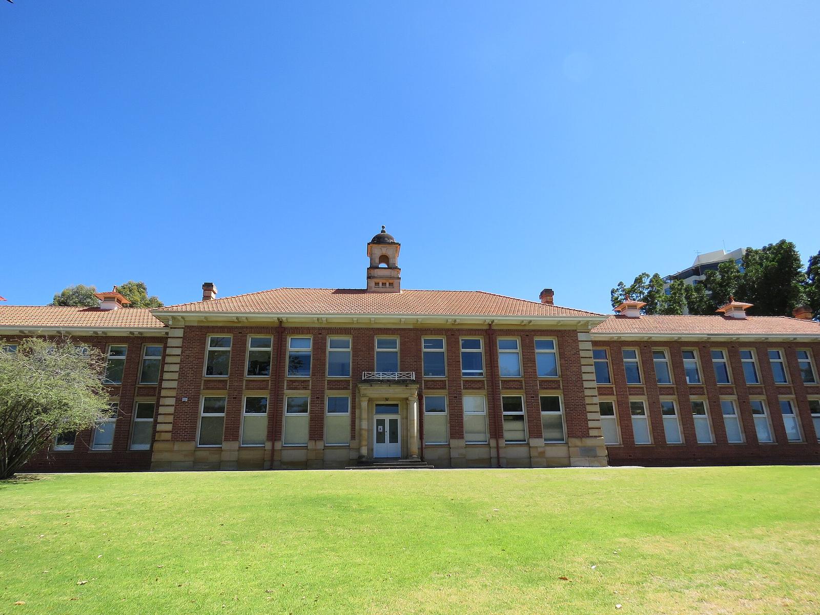 Perth's Universities: Building the Knowledge Economy of Western Australia