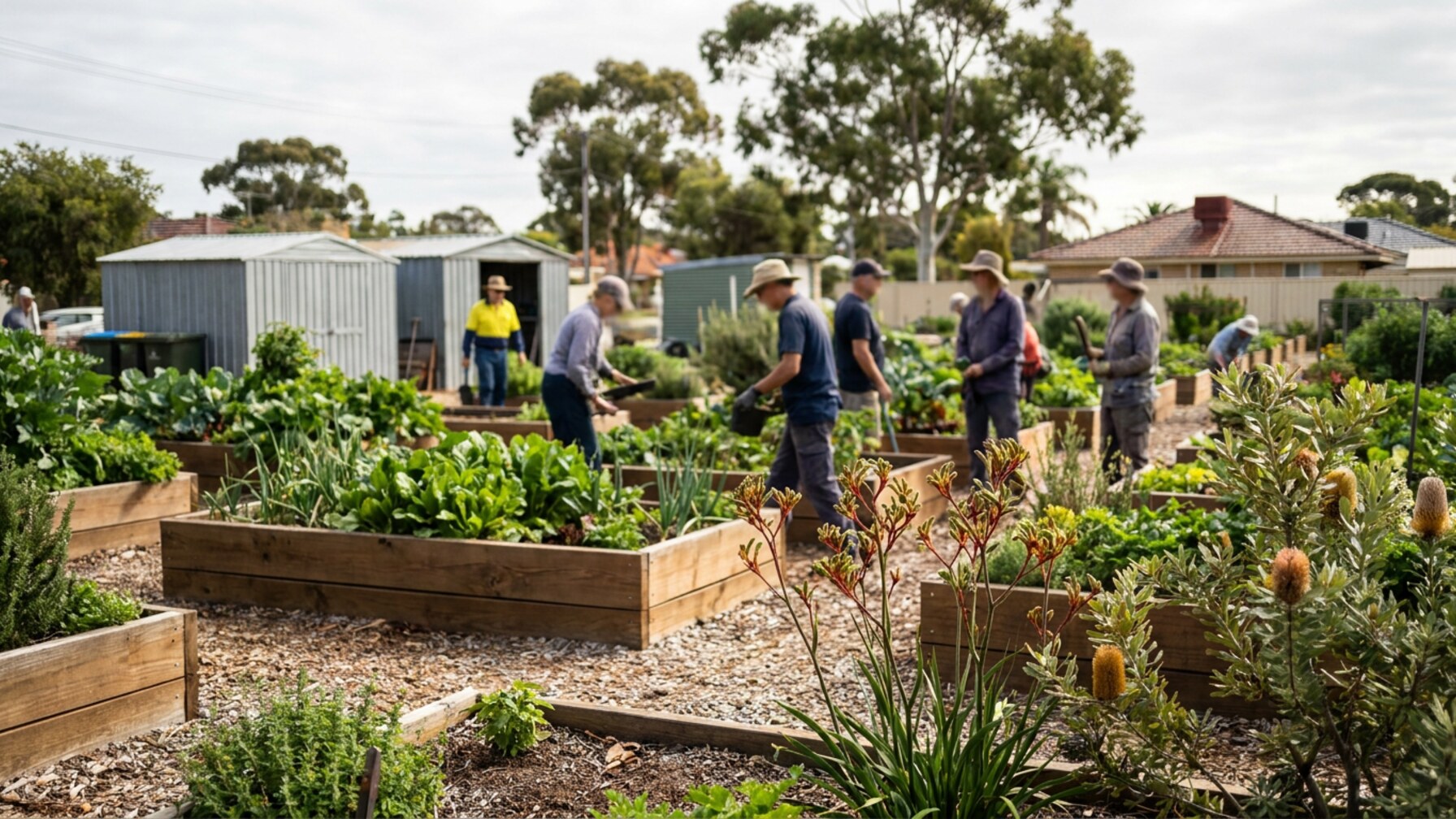 Fremantle Markets: a visitor's guide to the historic weekend markets, opening times and what to find