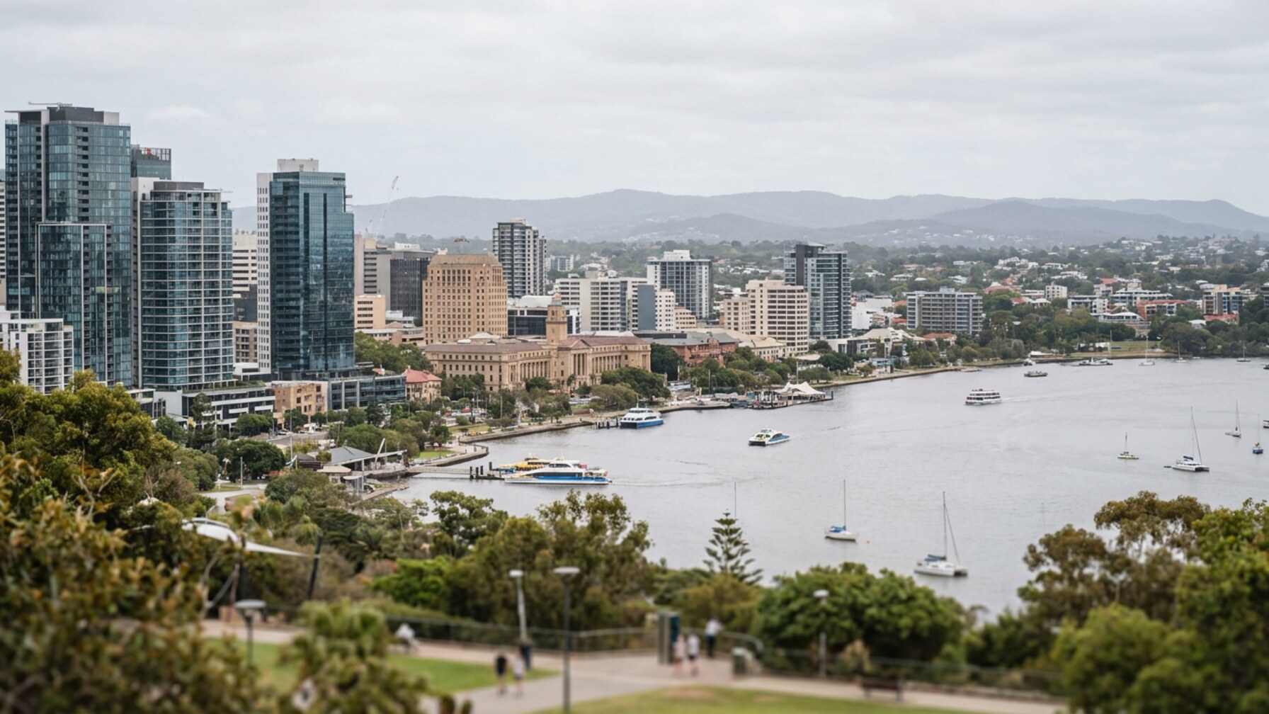 How Perth is Managing its Growth Compared to Global Cities