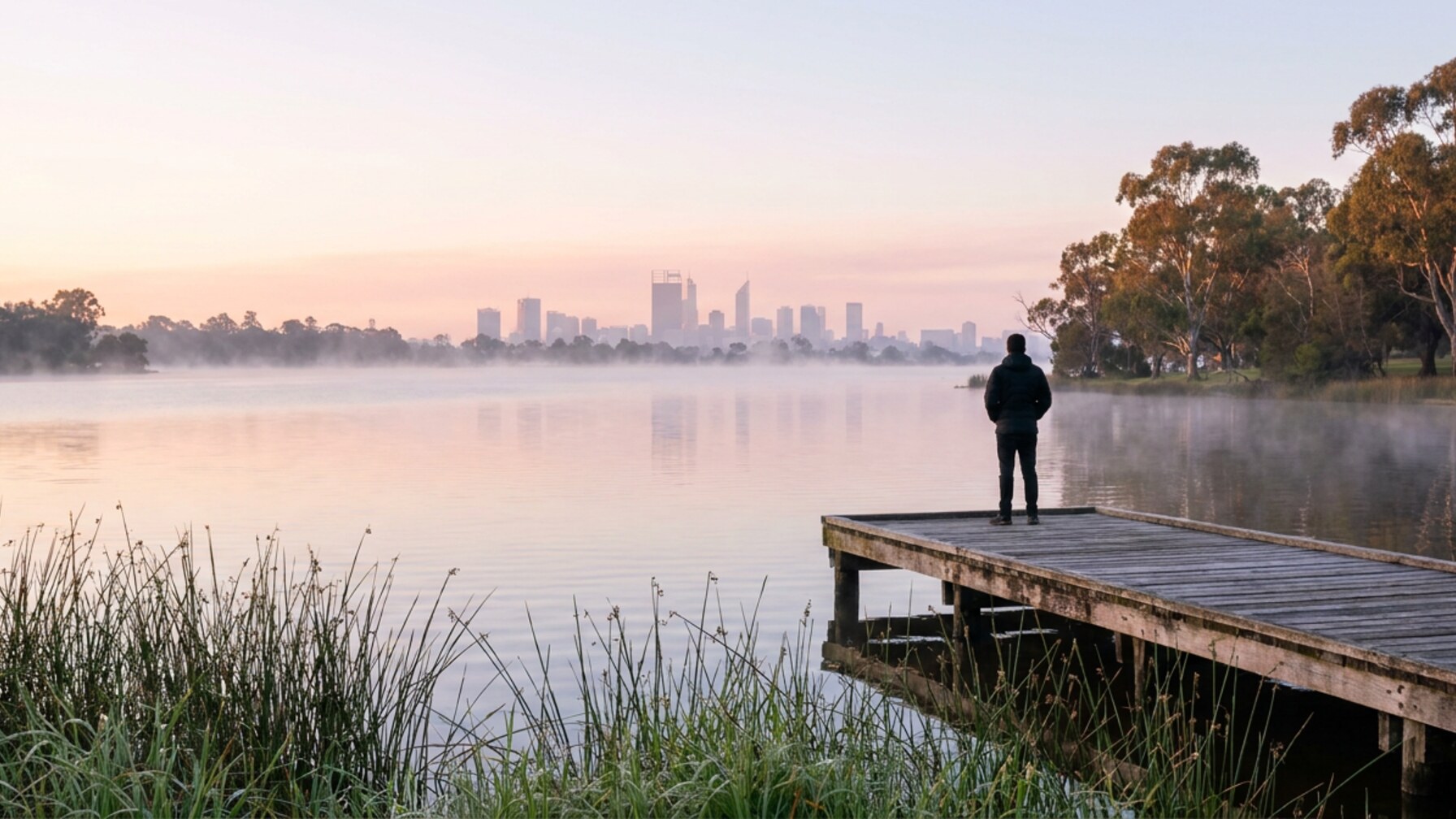 Exercise strengthens link to anxiety reduction for Perth residents