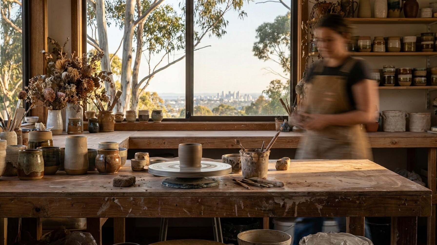 Tracing the History and Evolution of Perth's Cultural Scene