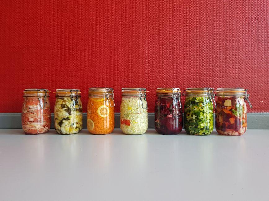 Perth Shops Stock 10+ Local Fermented Foods Boosting Gut Health