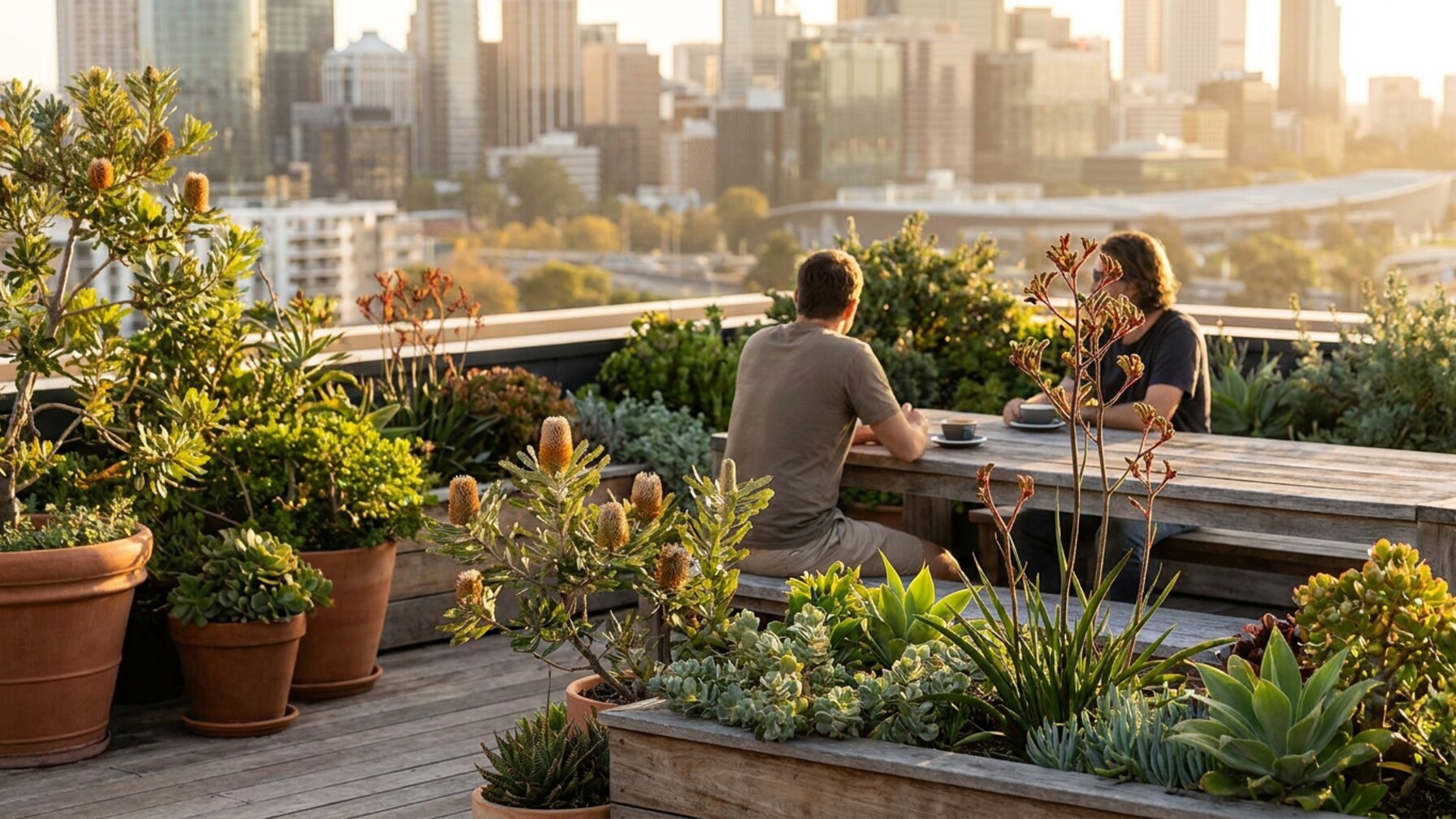 Inside look at the neighbourhood character and community vibe