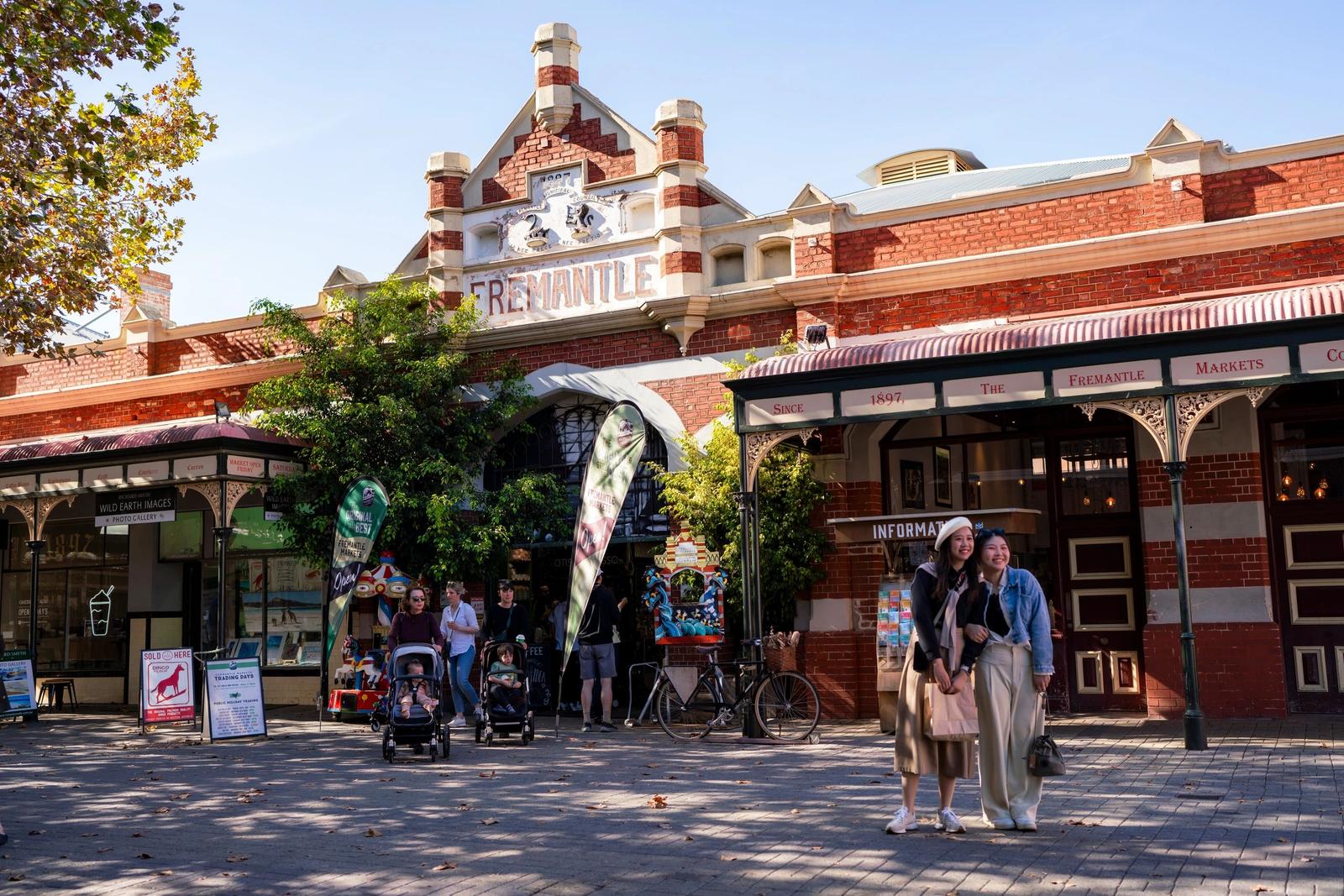 Fremantle Markets