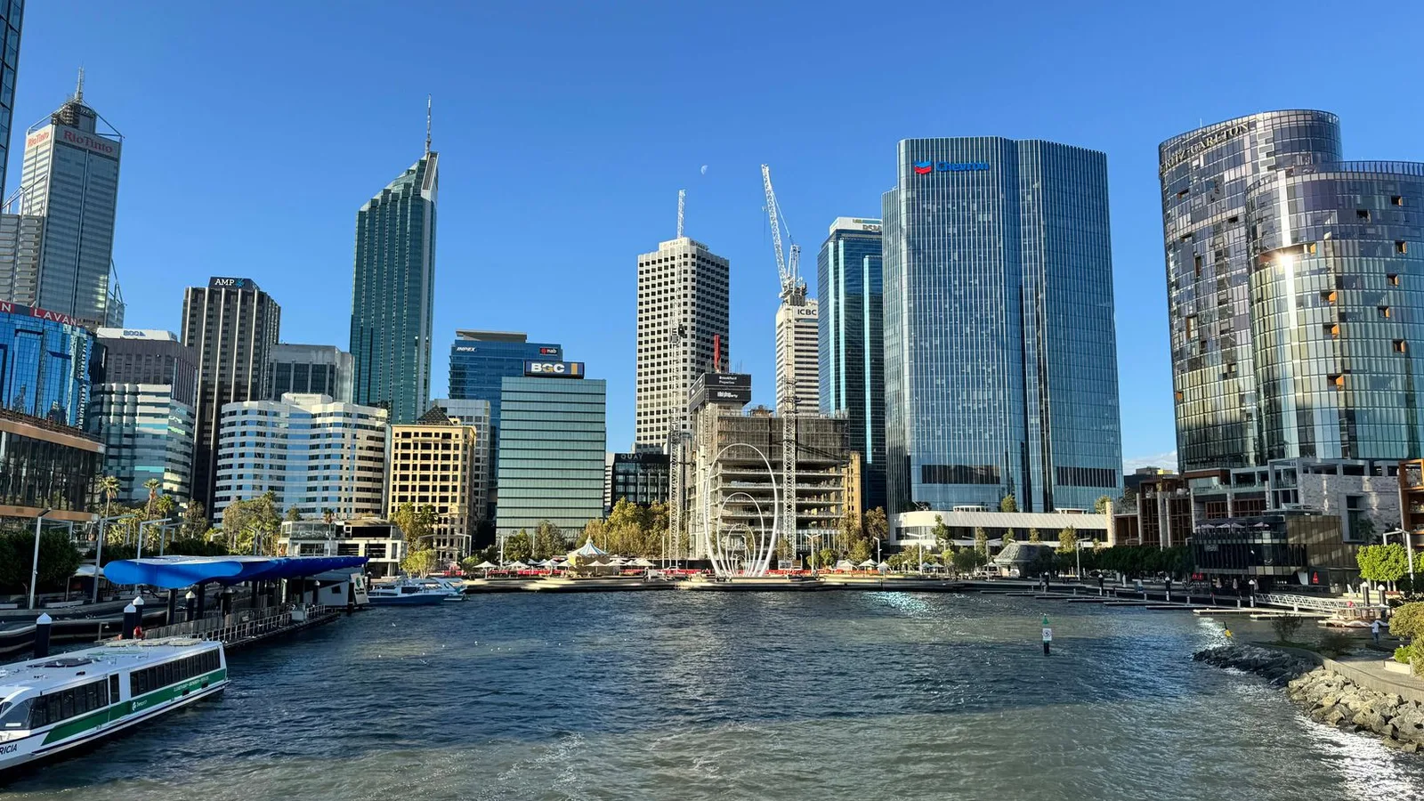 Perth weather forecast